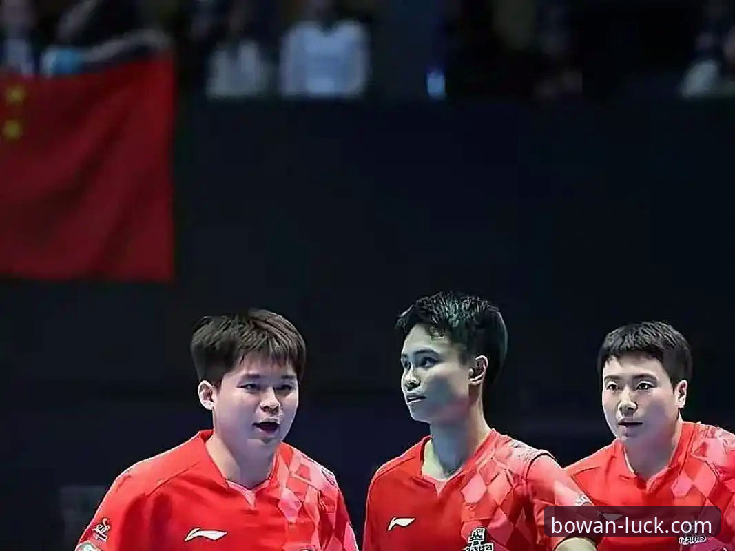 国乒男团世锦赛小组赛取胜操作教程：从林诗栋到梁靖崑的实战策略拆解